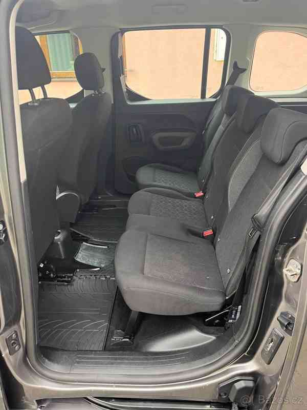 Peugeot Rifter 1,5   HDi 96kW - foto 13
