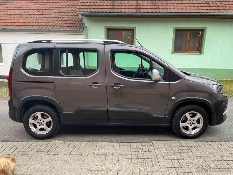 Peugeot Rifter 1,5   HDi 96kW - foto 4