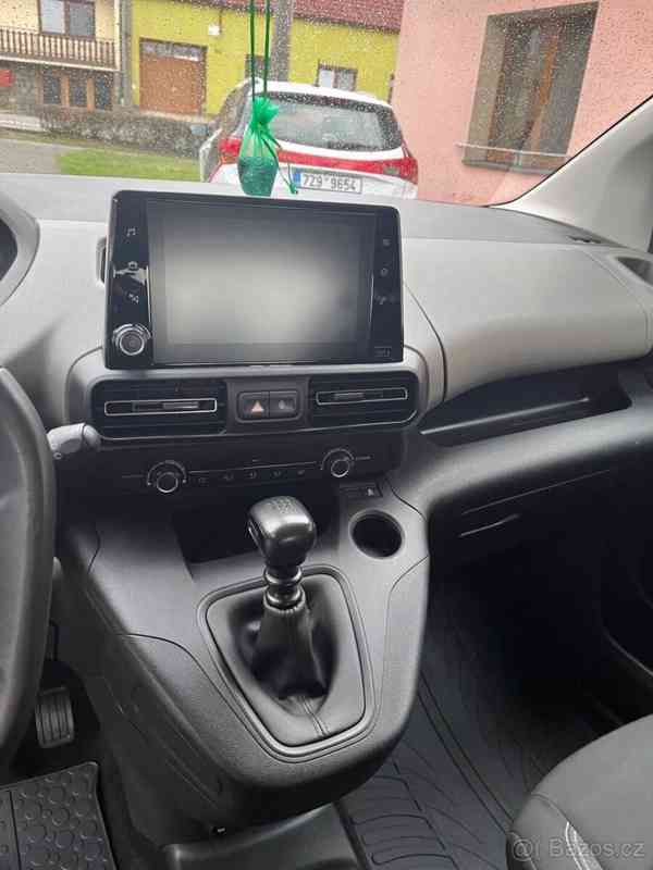 Peugeot Rifter 1,5   HDi 96kW - foto 19