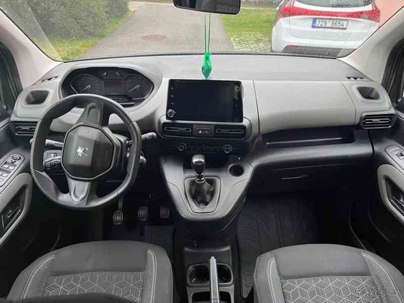 Peugeot Rifter 1,5   HDi 96kW - foto 3