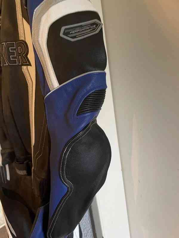Kožená kombinéza Probiker - foto 3