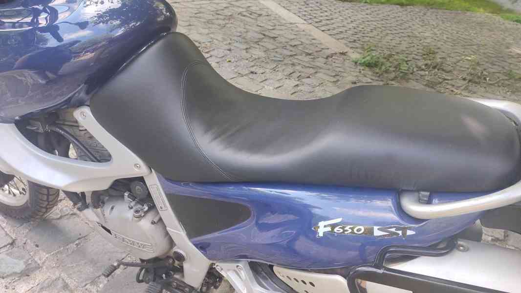 BMW F650 ST - foto 10