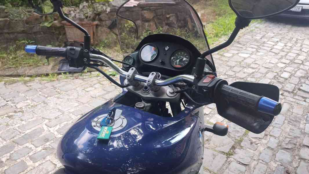 BMW F650 ST - foto 12