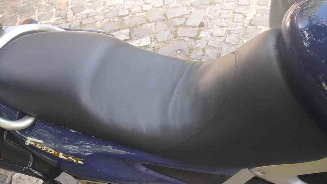 BMW F650 ST - foto 8