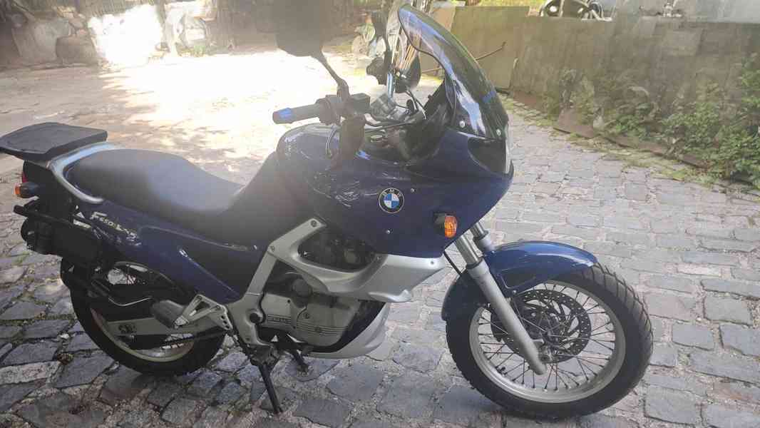 BMW F650 ST - foto 2
