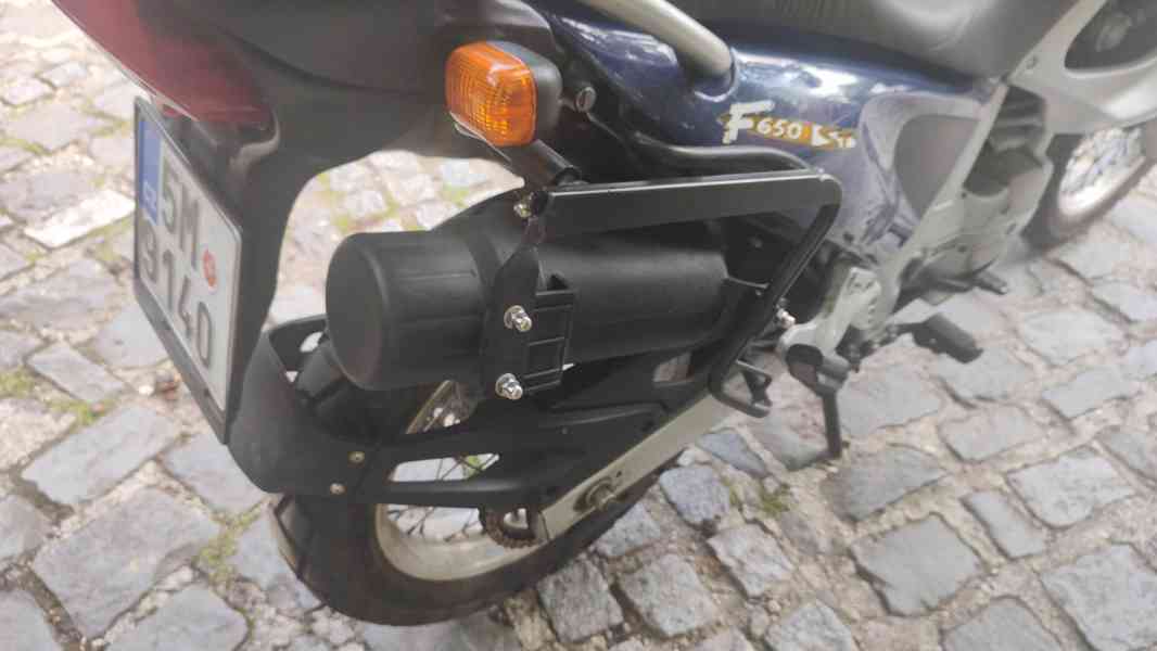 BMW F650 ST - foto 11