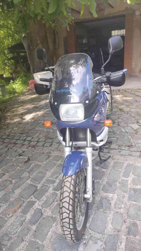 BMW F650 ST - foto 7