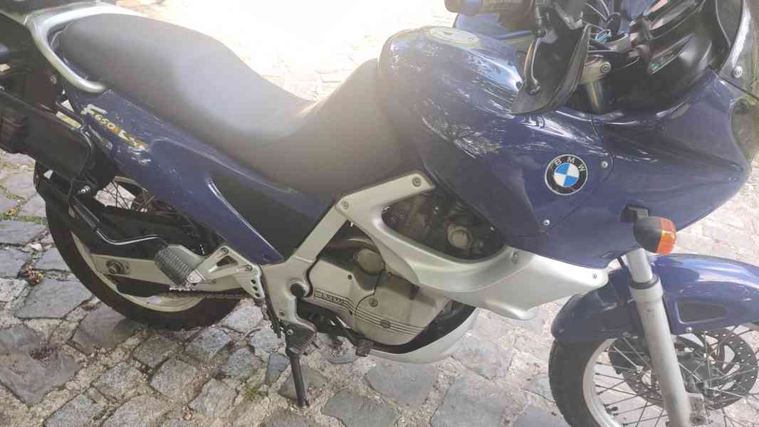 BMW F650 ST - foto 9