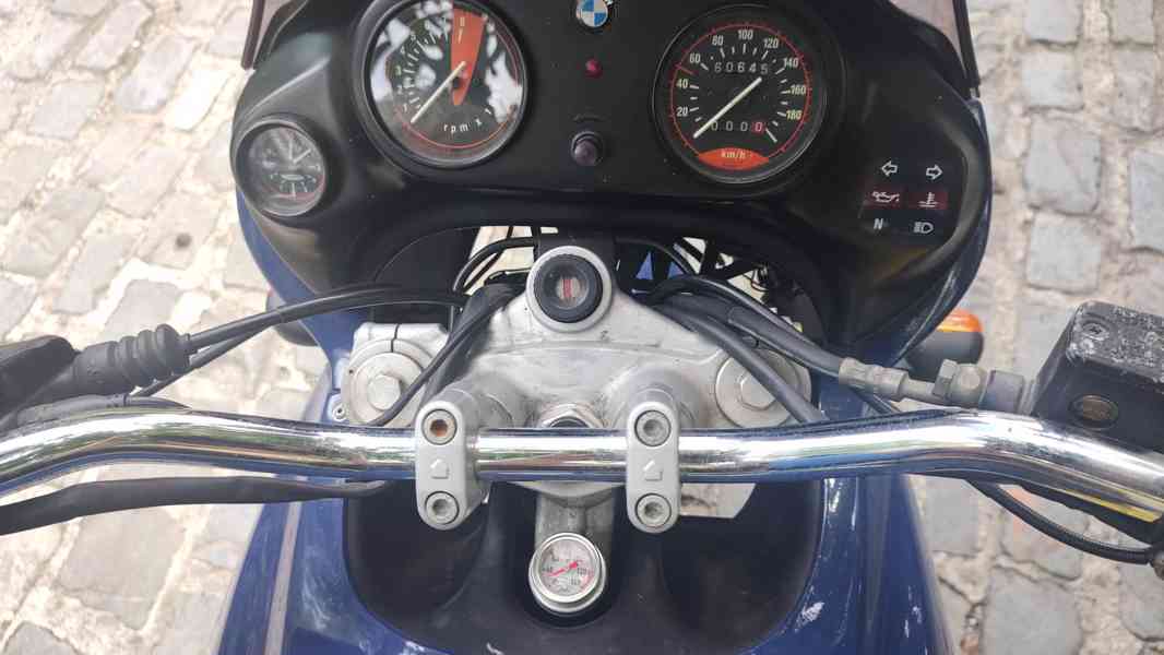 BMW F650 ST - foto 14
