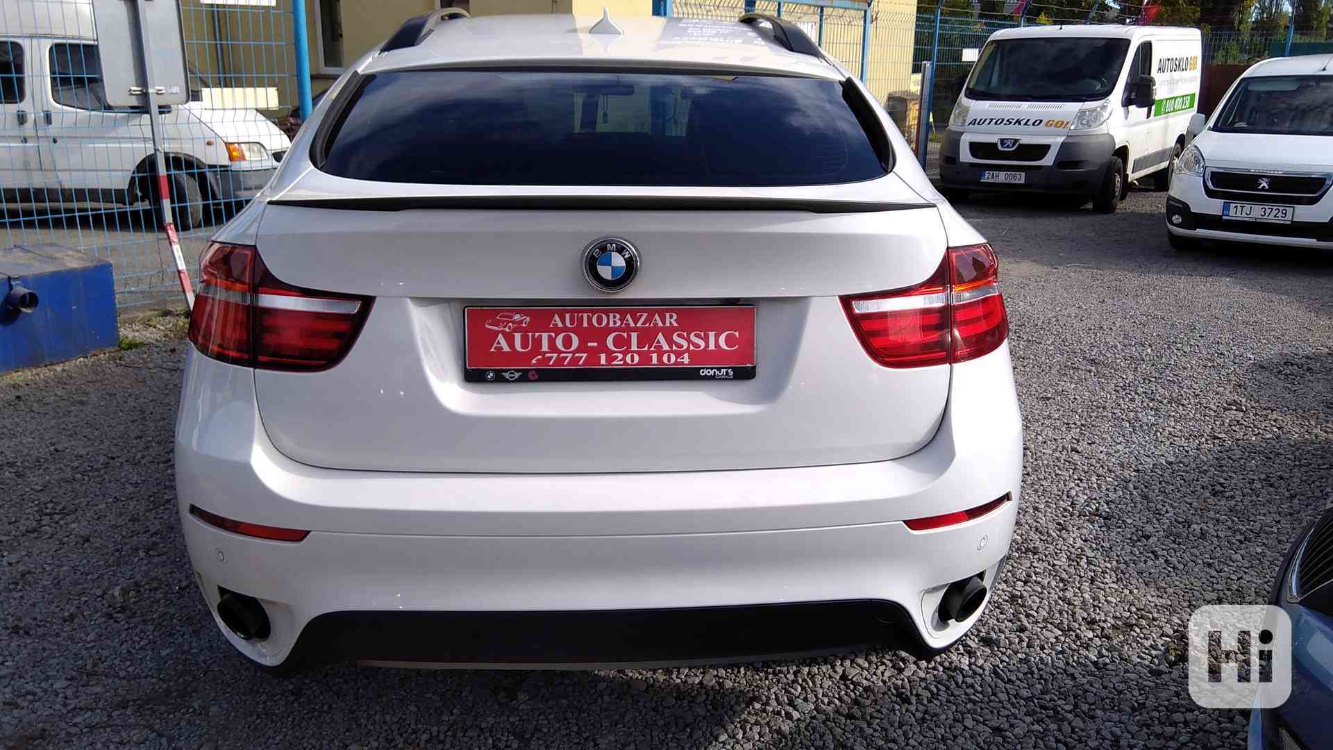 BMW X6 3,0D XDrive M-Packet DPH - foto 1