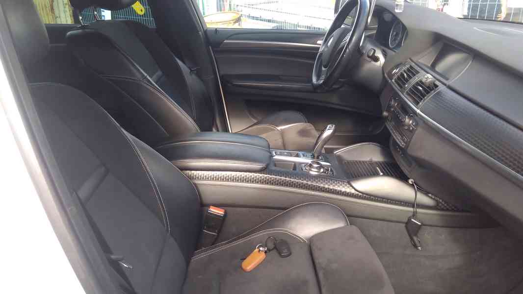 BMW X6 3,0D XDrive M-Packet DPH - foto 17