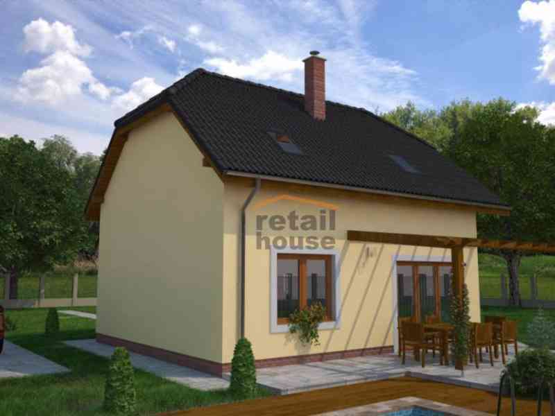 Rodinný dům Pegas Elegant, 5+kk, 106 m2 - foto 3