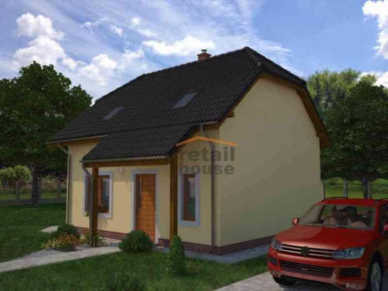 Rodinný dům Pegas Elegant, 5+kk, 106 m2 - foto 4