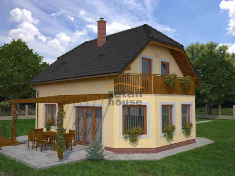 Rodinný dům Pegas Elegant, 5+kk, 106 m2 - foto 2