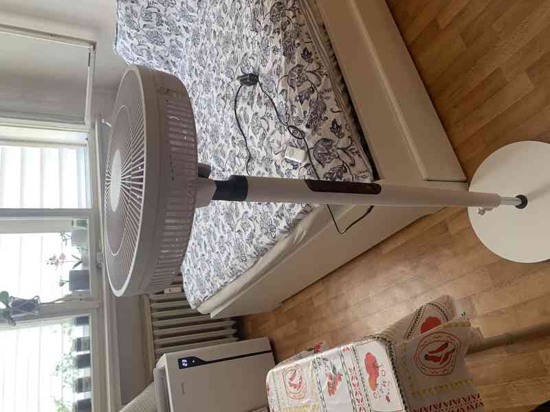  Ventilátor stojanový - foto 2