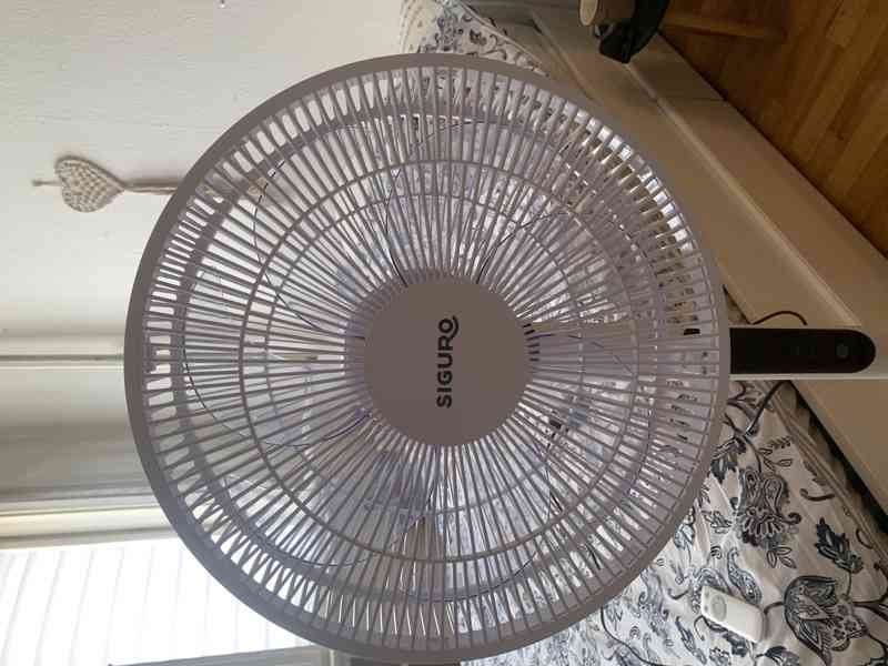  Ventilátor stojanový - foto 4