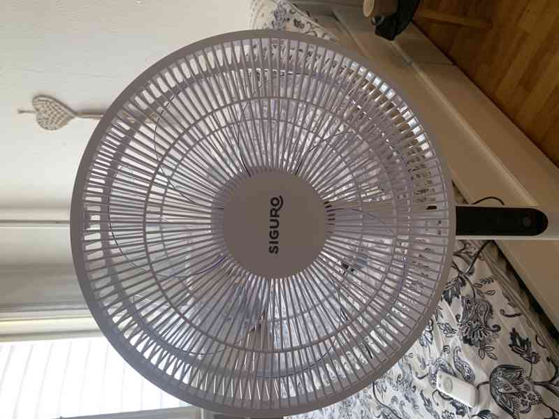  Ventilátor stojanový - foto 3