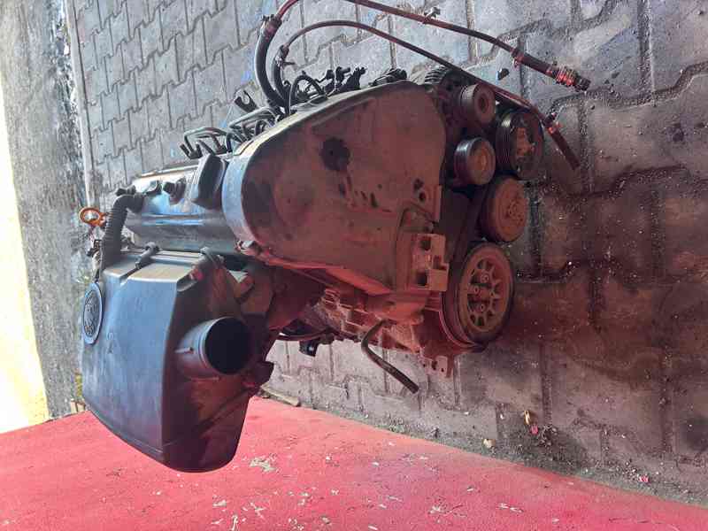 Motor 1,9 D 47KW AEF Škoda Felicia kompletní - foto 2