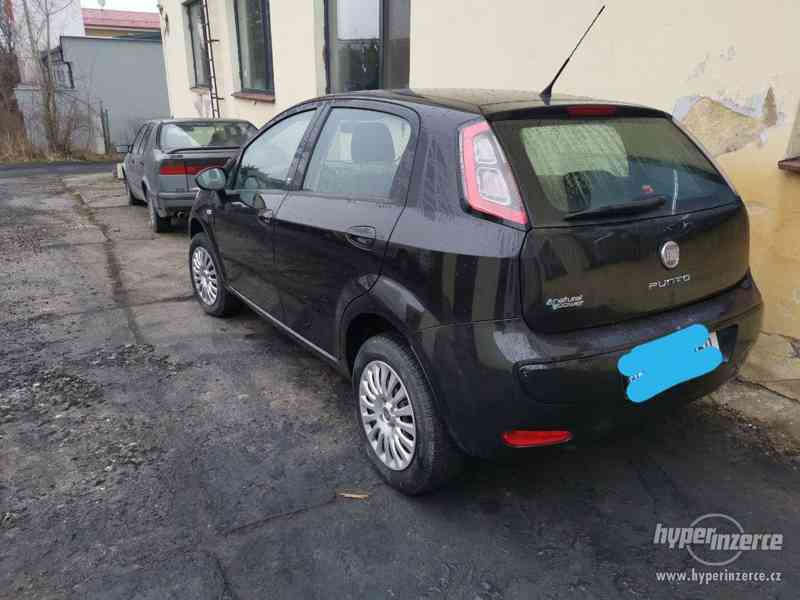 Fiat Punto CNG - foto 1