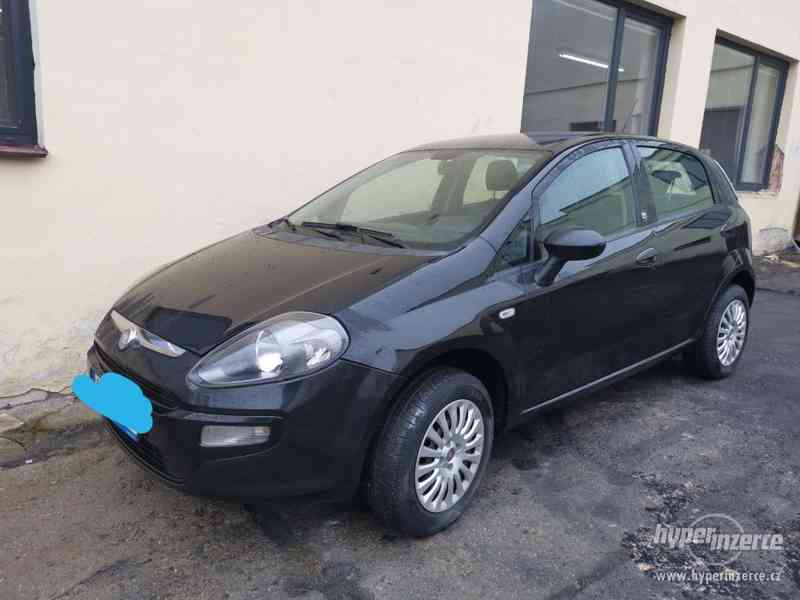 Fiat Punto CNG - foto 5