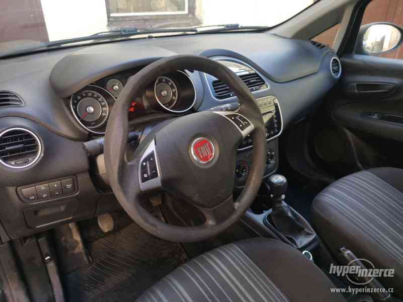 Fiat Punto CNG - foto 6