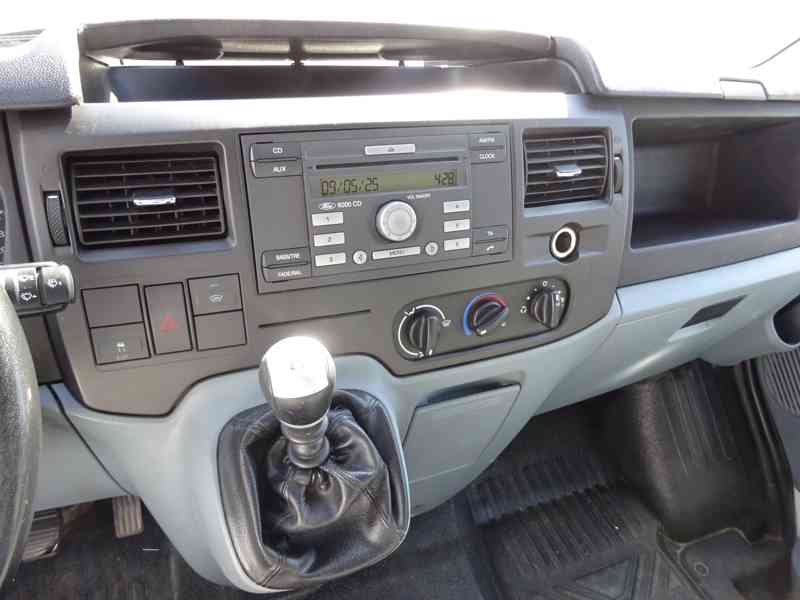 Ford Transit 2.2 TDCI r.v.2012 (74 kw) stk:6/2026 - foto 8