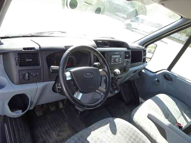 Ford Transit 2.2 TDCI r.v.2012 (74 kw) stk:6/2026 - foto 5