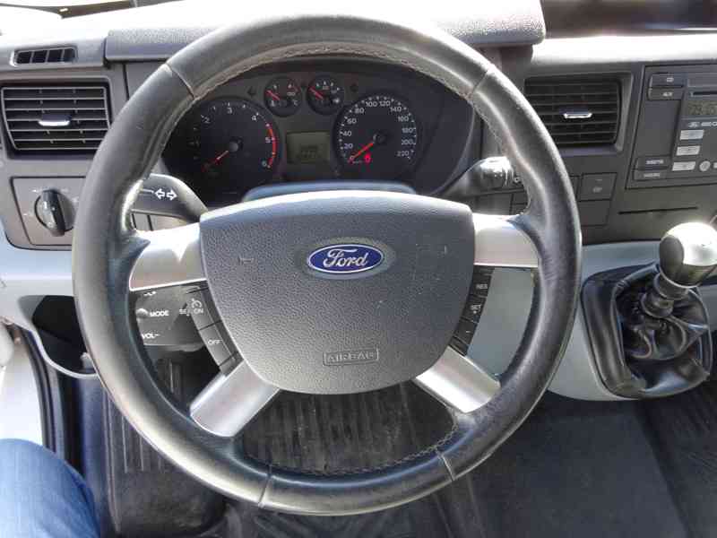 Ford Transit 2.2 TDCI r.v.2012 (74 kw) stk:6/2026 - foto 10