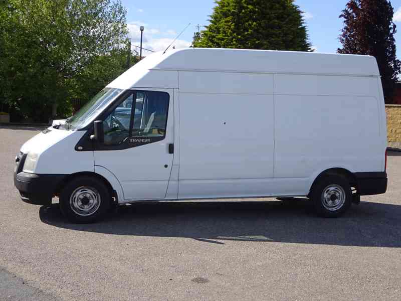 Ford Transit 2.2 TDCI r.v.2012 (74 kw) stk:6/2026 - foto 3