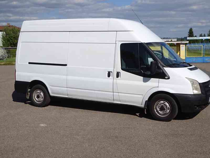 Ford Transit 2.2 TDCI r.v.2012 (74 kw) stk:6/2026 - foto 2