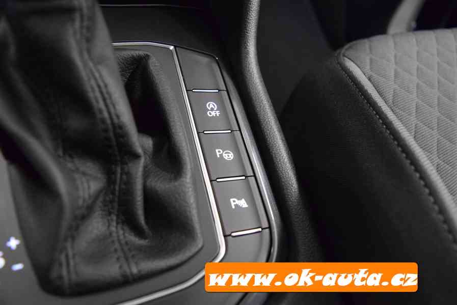 Volkswagen Tiguan 1.5 TSi DSG 110 kW 2020-DPH  - foto 13