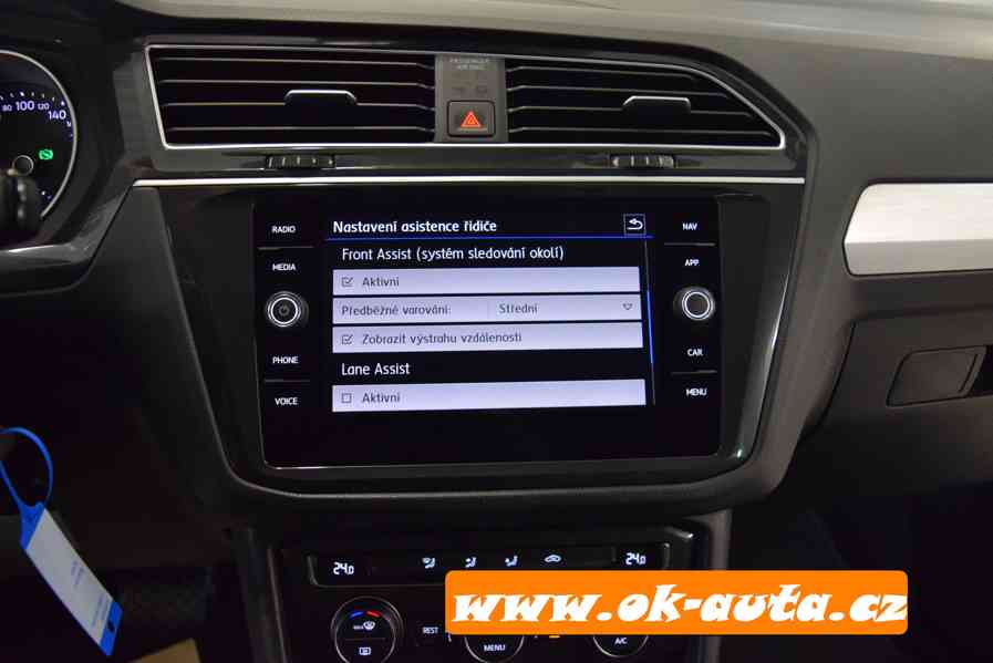 Volkswagen Tiguan 1.5 TSi DSG 110 kW 2020-DPH  - foto 16