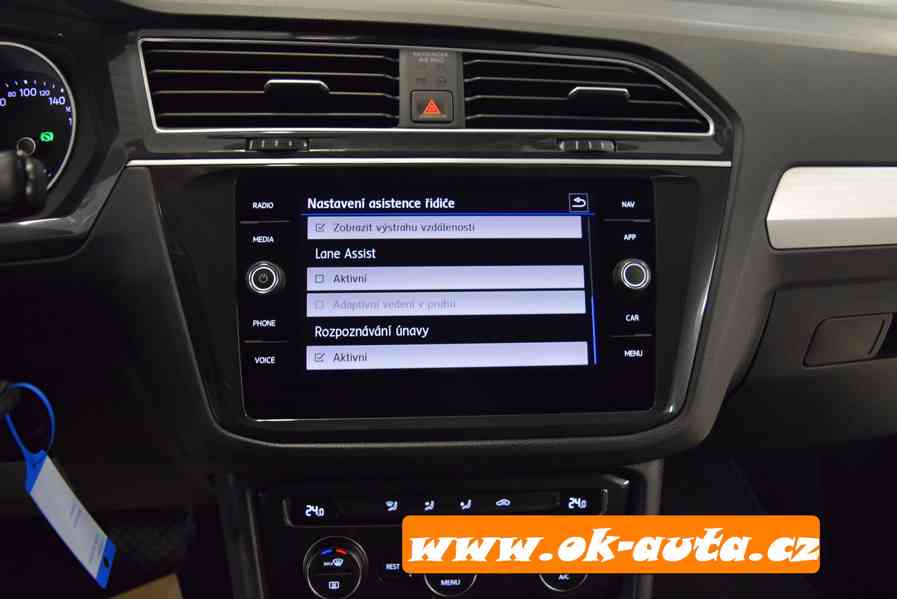 Volkswagen Tiguan 1.5 TSi DSG 110 kW 2020-DPH  - foto 17