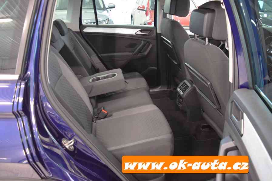 Volkswagen Tiguan 1.5 TSi DSG 110 kW 2020-DPH  - foto 7