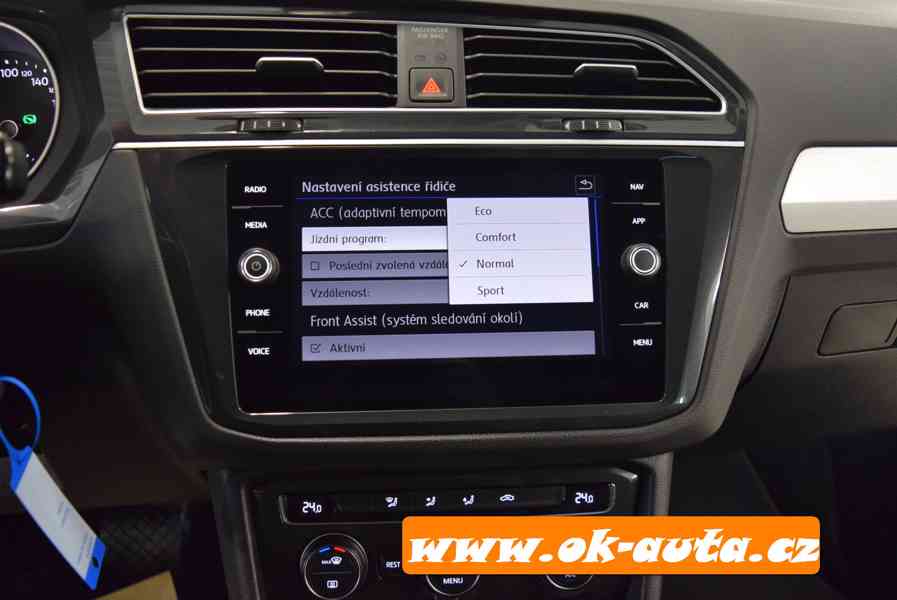 Volkswagen Tiguan 1.5 TSi DSG 110 kW 2020-DPH  - foto 15