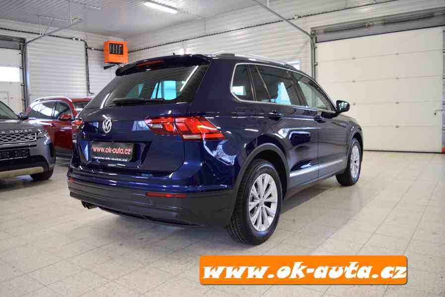 Volkswagen Tiguan 1.5 TSi DSG 110 kW 2020-DPH  - foto 3