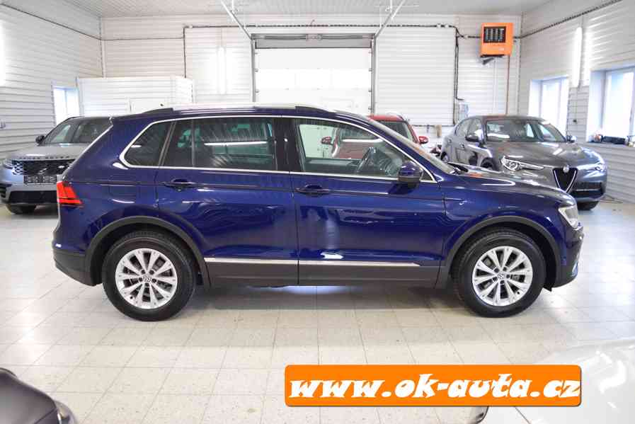 Volkswagen Tiguan 1.5 TSi DSG 110 kW 2020-DPH  - foto 4