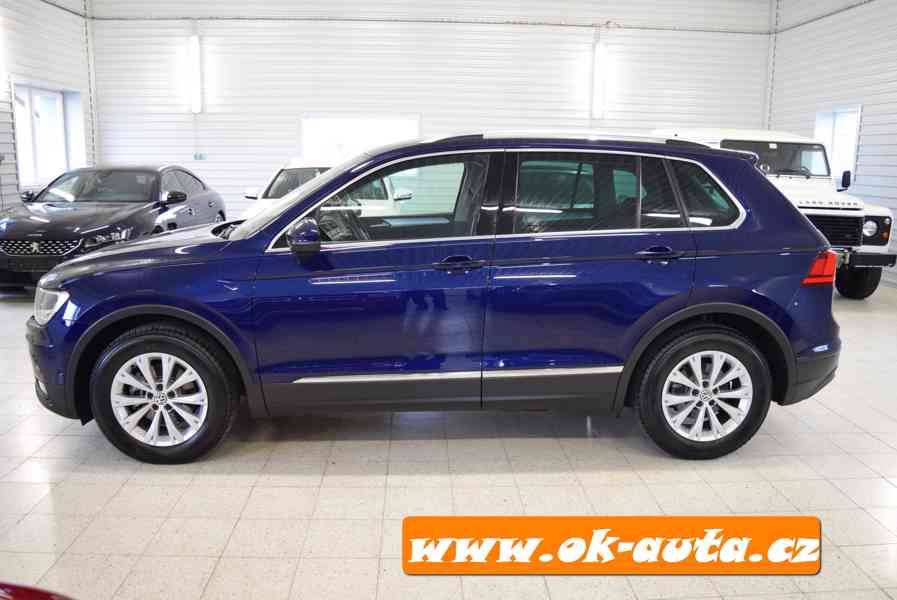 Volkswagen Tiguan 1.5 TSi DSG 110 kW 2020-DPH  - foto 2