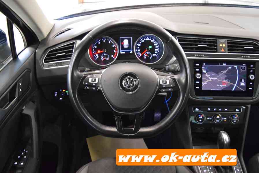 Volkswagen Tiguan 1.5 TSi DSG 110 kW 2020-DPH  - foto 8