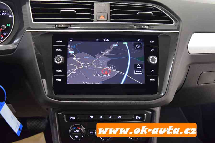 Volkswagen Tiguan 1.5 TSi DSG 110 kW 2020-DPH  - foto 14