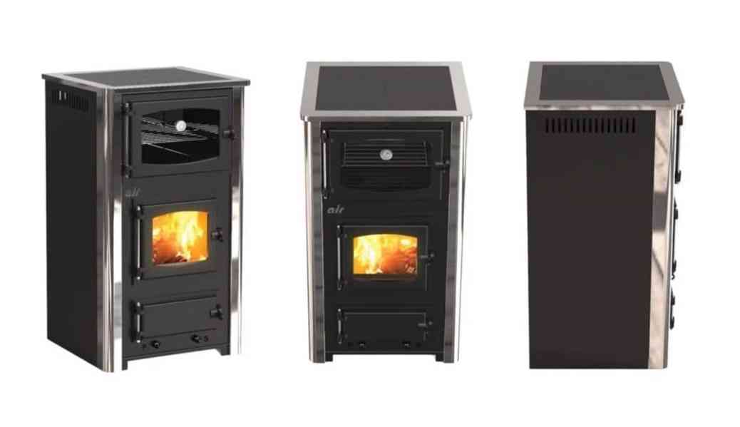 Kuchyňský sporák Concept 2 MINI AIR - foto 2