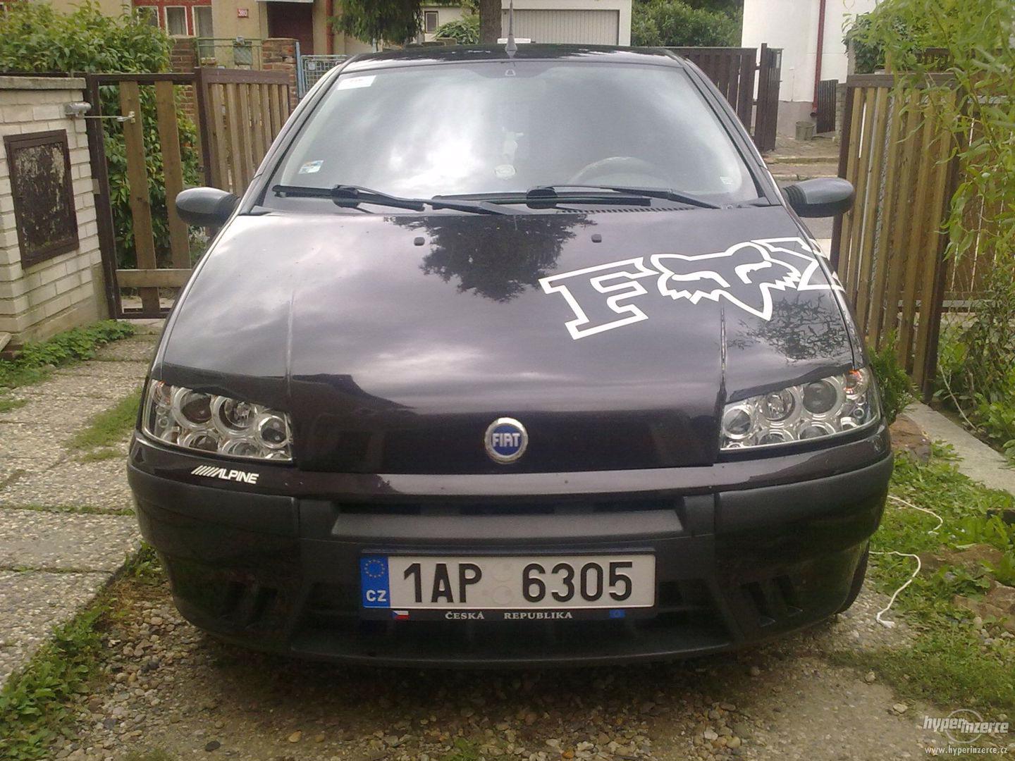 Fiat Punto Sporting - foto 1