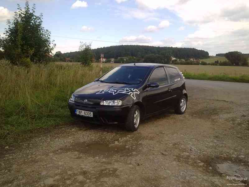 Fiat Punto Sporting - foto 2