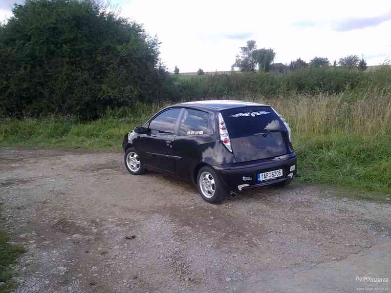 Fiat Punto Sporting - foto 3