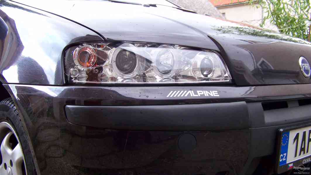Fiat Punto Sporting - foto 4