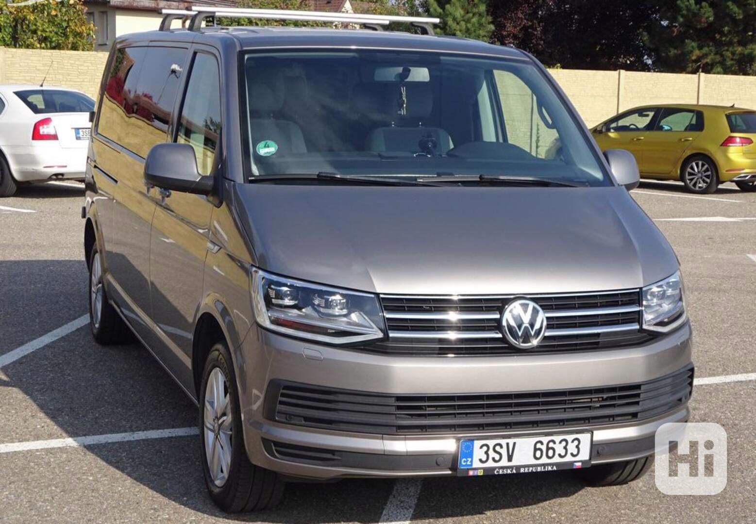 Volkswagen Caravelle, 2.0 TDI (110 KW)r.v.-2016 1.Majitel DP - foto 1
