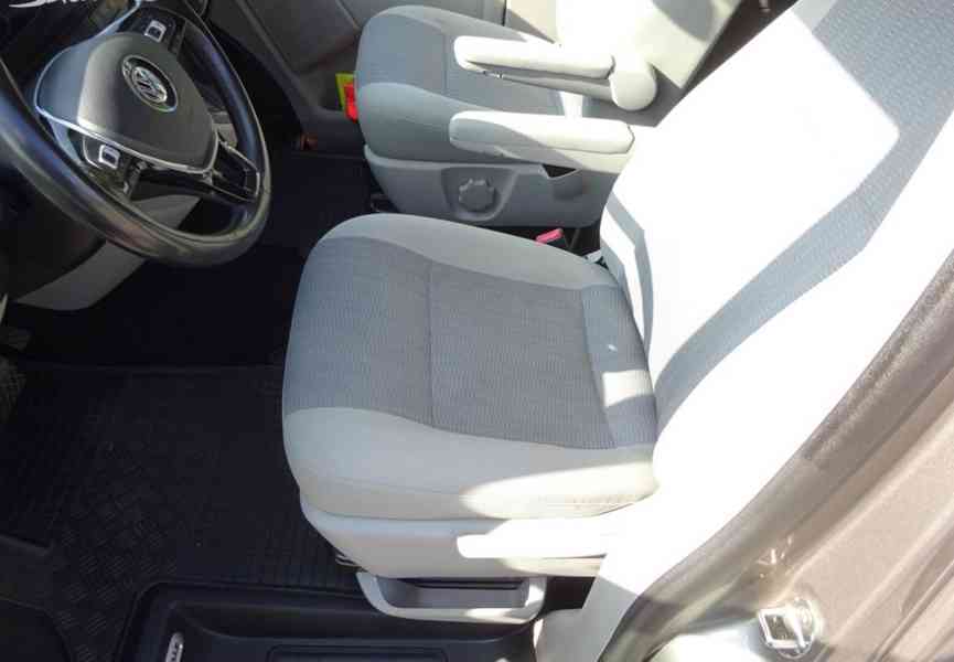 Volkswagen Caravelle, 2.0 TDI (110 KW)r.v.-2016 1.Majitel DP - foto 13