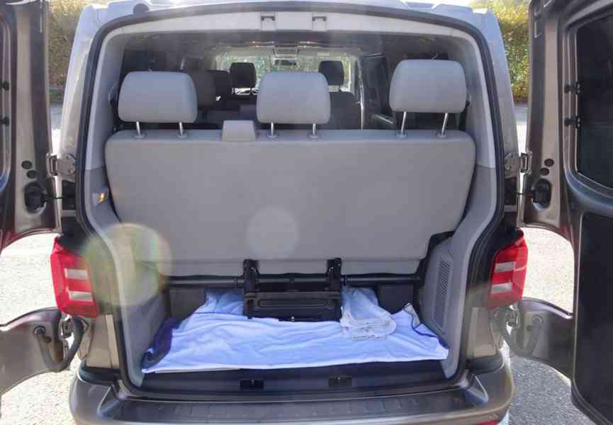Volkswagen Caravelle, 2.0 TDI (110 KW)r.v.-2016 1.Majitel DP - foto 17