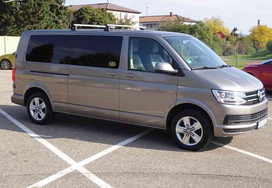 Volkswagen Caravelle, 2.0 TDI (110 KW)r.v.-2016 1.Majitel DP - foto 2