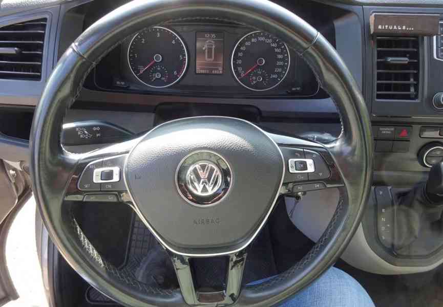 Volkswagen Caravelle, 2.0 TDI (110 KW)r.v.-2016 1.Majitel DP - foto 10